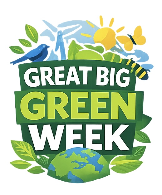 Great Big Green Week logo